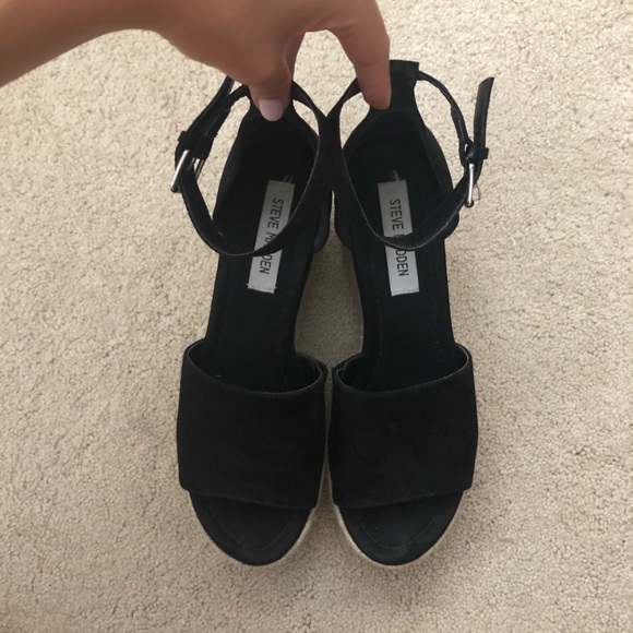 Steve Madden espadrille - Picture 4 of 5